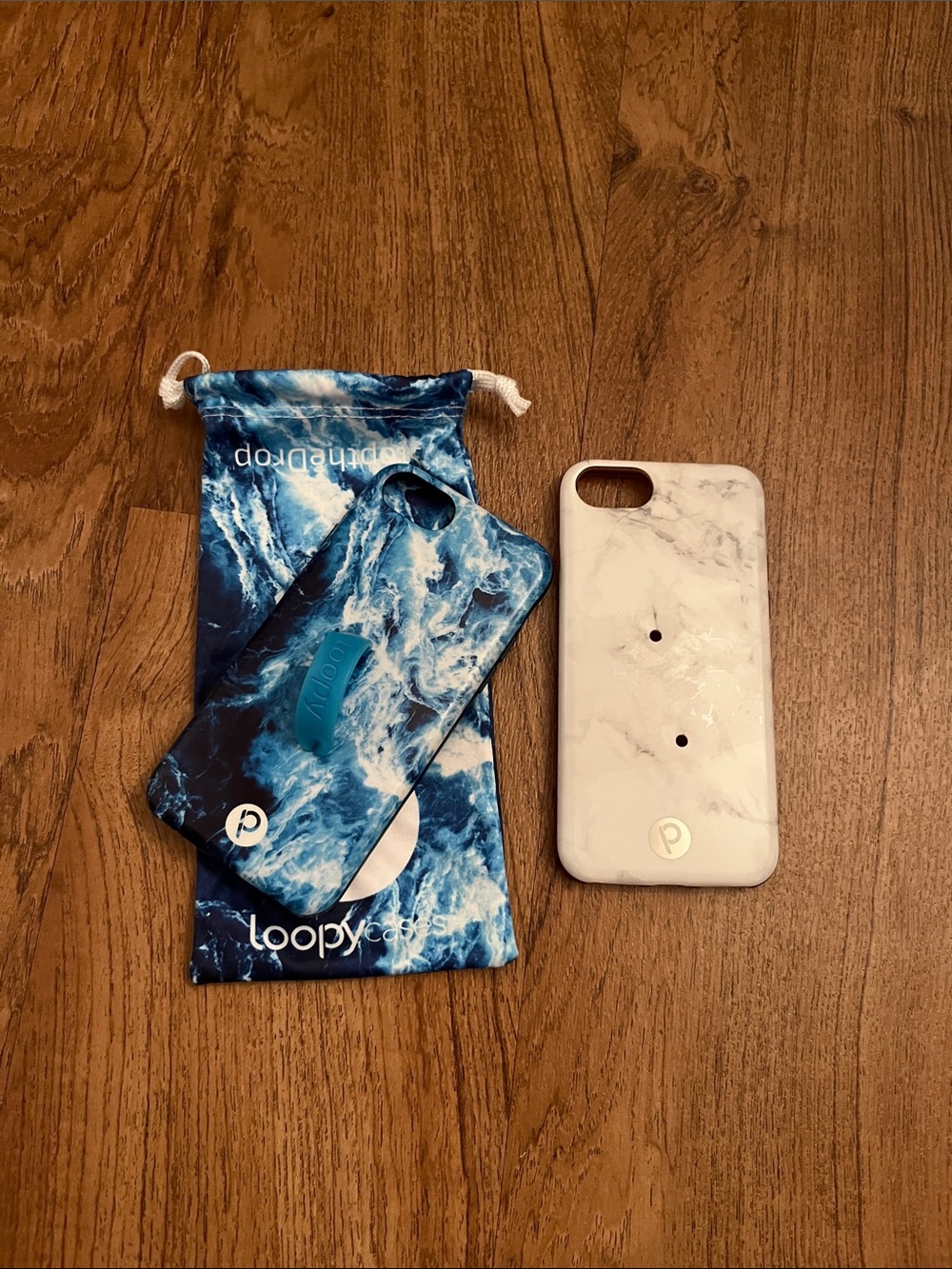 Loopy iPhone cases
